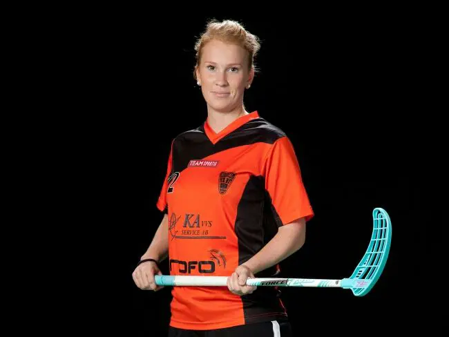 Nr. 12 Helena Olofsson