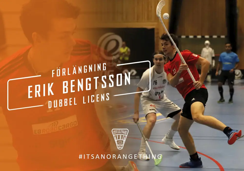 #11 Erik Bengtsson