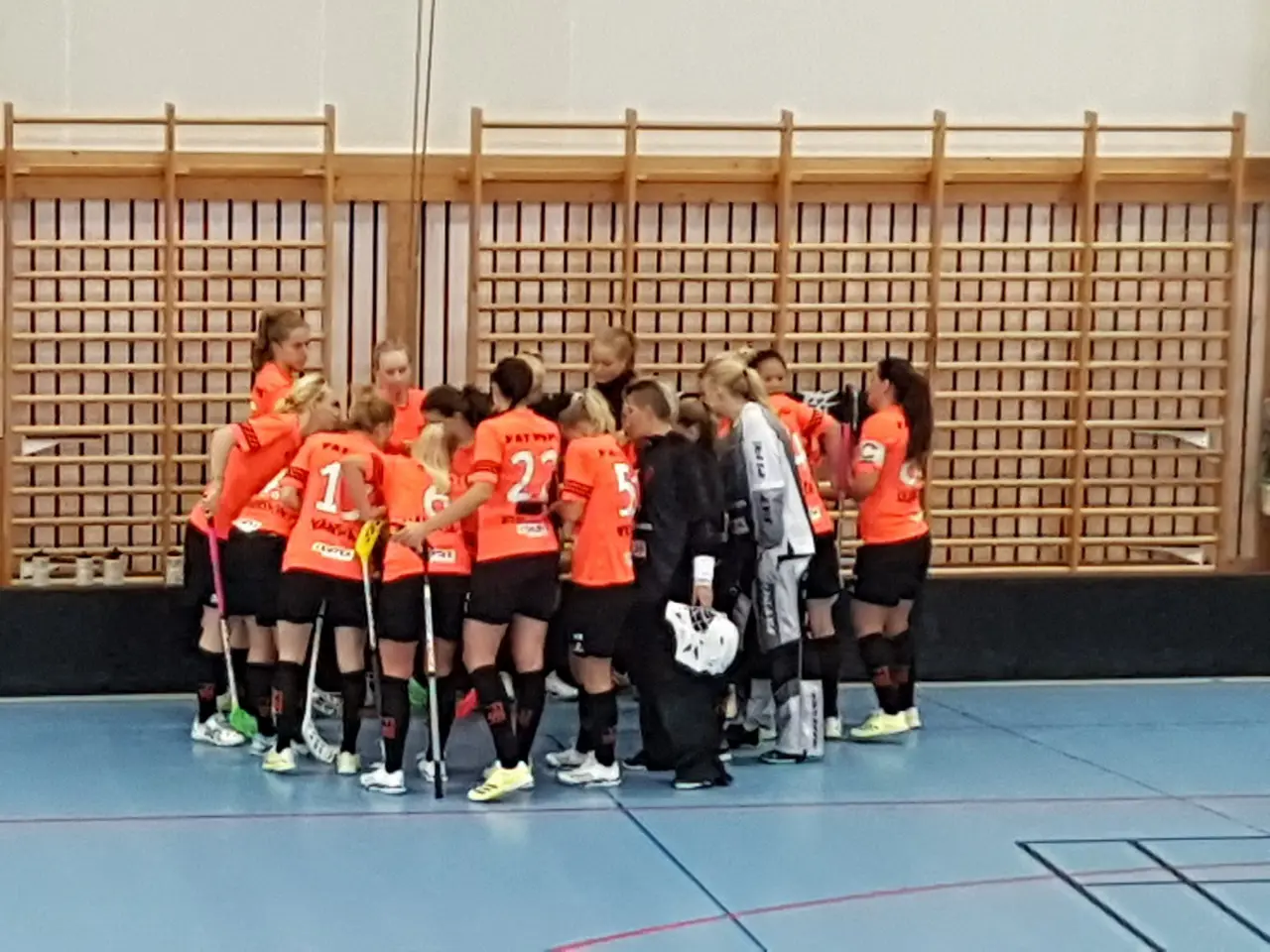 en för alla alla för en