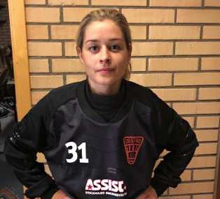 #31 Sara Oldin