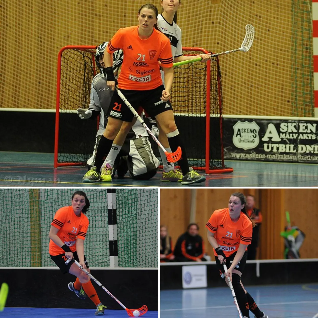 #21 Sara Svensson
