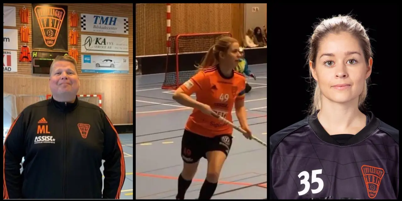 Intervjuer finns med Markus, Maria och Sara.