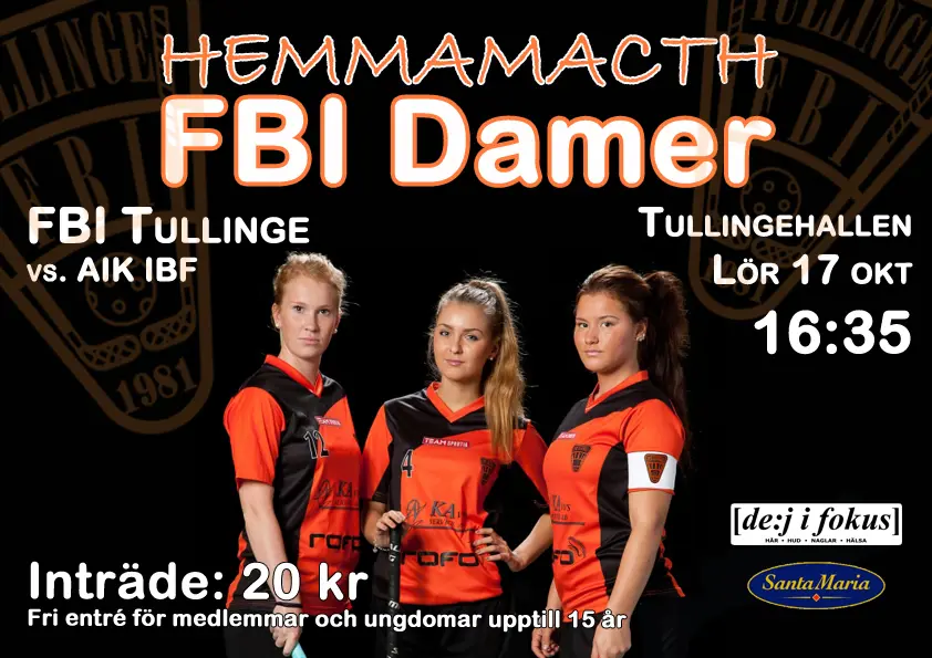 12 Helena Olofsson. 4 Johanna Kauppinen. 84 Emilia Oldenburg