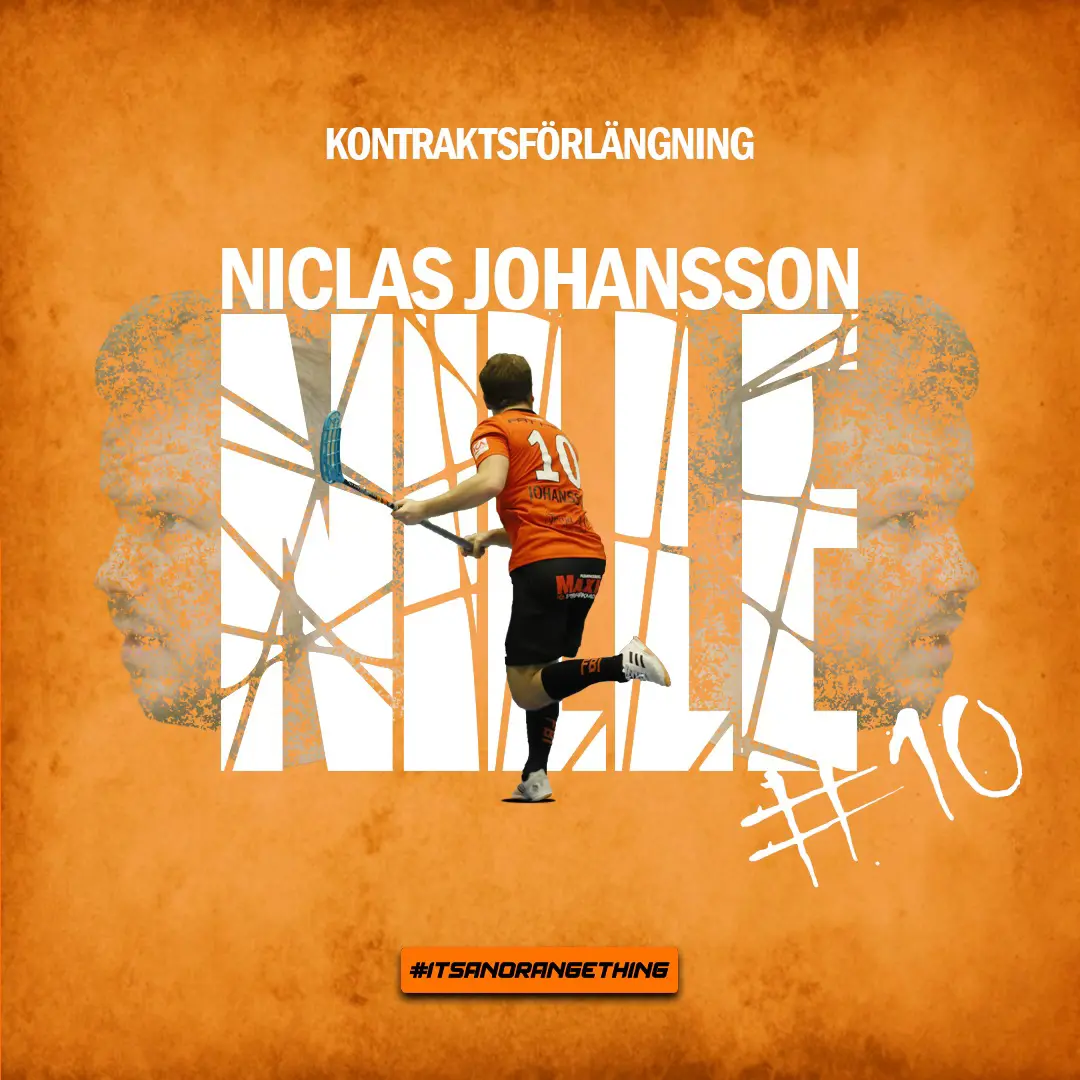 # 10 Niclas Johansson