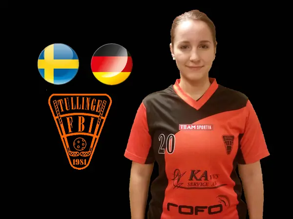 #20 Lisa Hansel