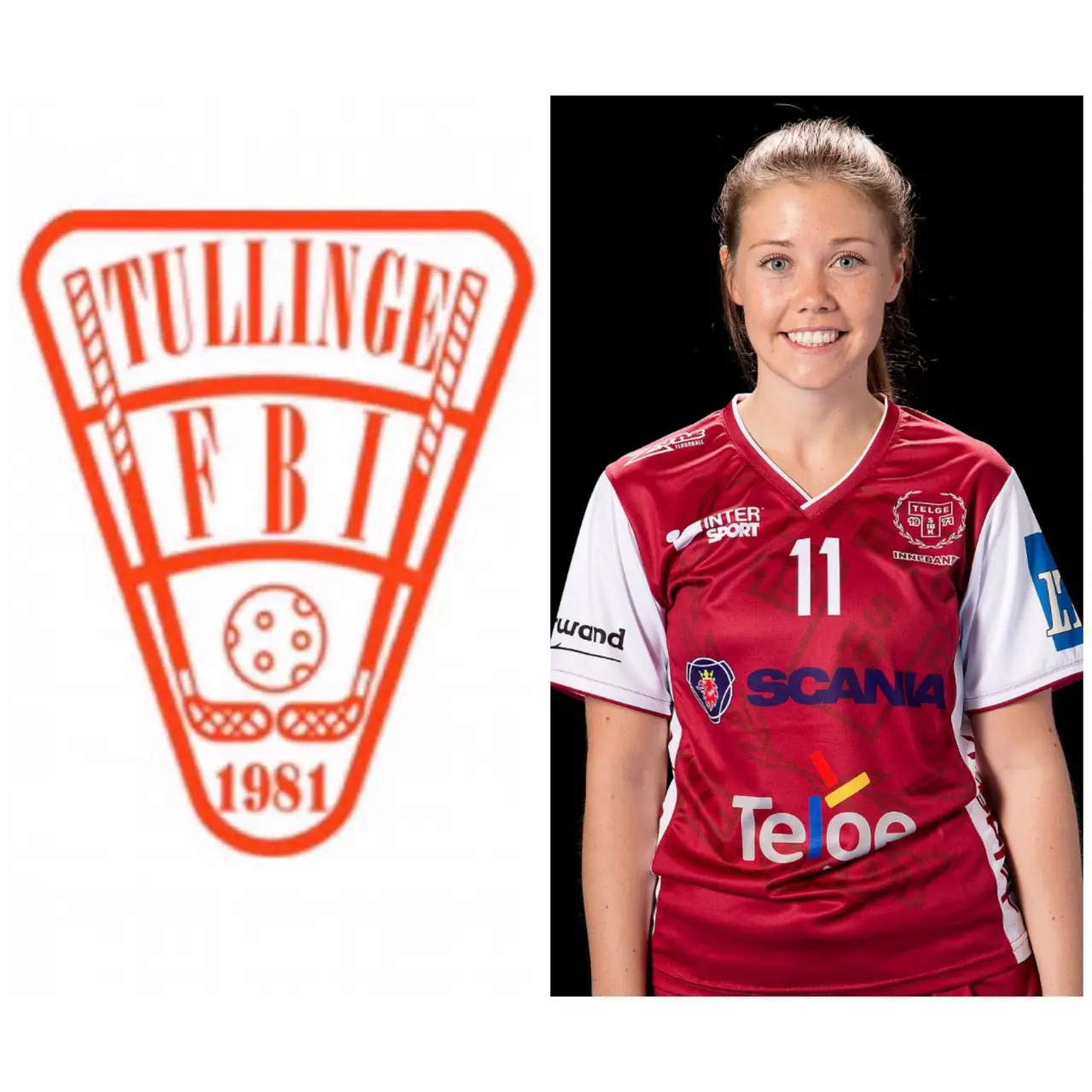 22 åriga Johanna ansluter.