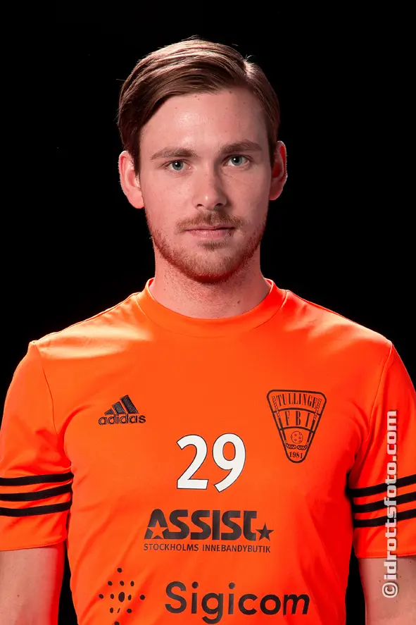 #29 Marcus Eriksson