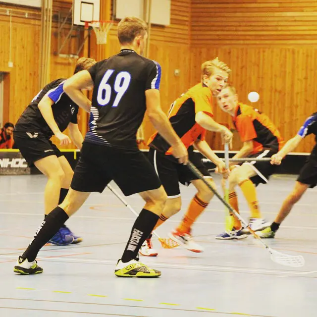 Anton Bylger (bild tagen vid annat tillfälle)