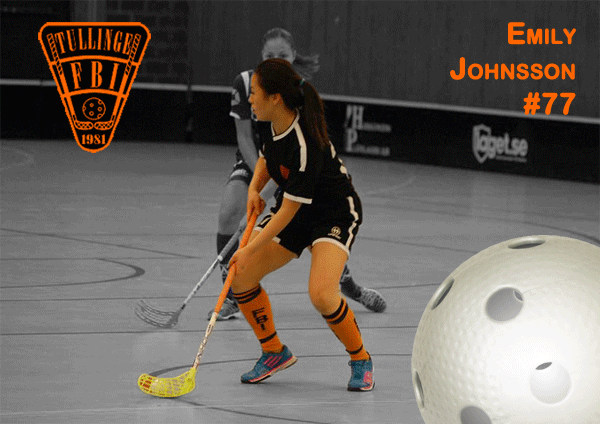 #77 Emily Johnsson