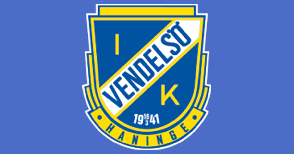 Vendelsö IK tar emot oss imorgon!