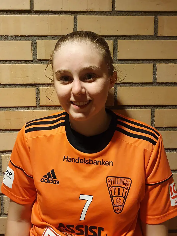 Ellen Grönvall ansluter!