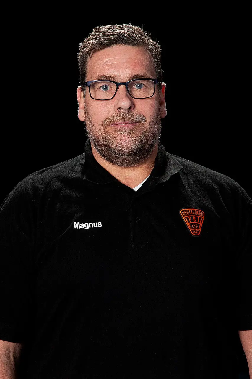 Magnus Eriksson