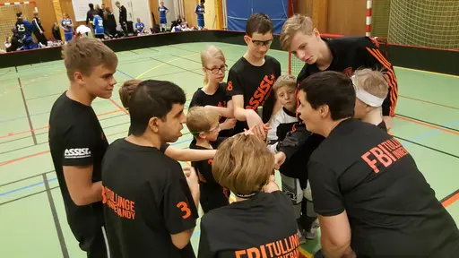 Smakprov på Stars aktiviteter under hösten 2017; bland annat besök med match hos Sumpan Allstars, cup i Köping och terminsavslutning med bowling ihop med syskon och föräldrar!