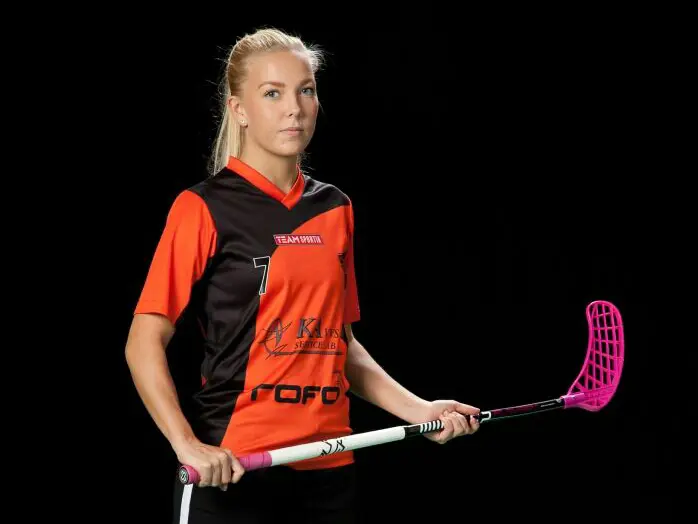 #7 Sandra Ahtiainen