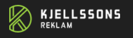 Kjellssons reklam