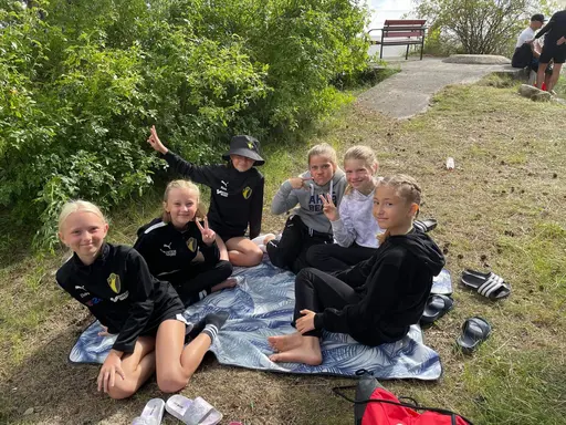 Vilka fantastiska dagar vi hade i sanden!