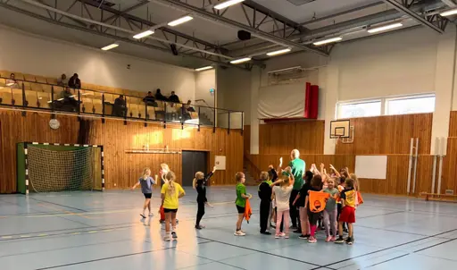 Bästa gänget! 