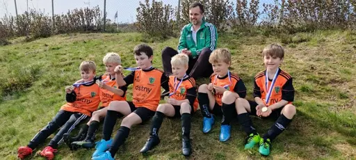 Lagbilder Öjersjö Cupen 7 maj.