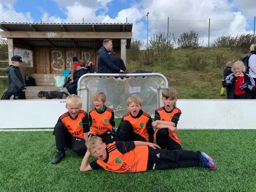 Lagbilder Öjersjö Cupen 7 maj.