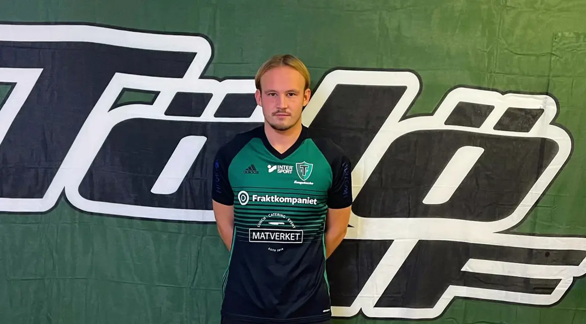 Anton Jarl fortsätter i Tölö IF