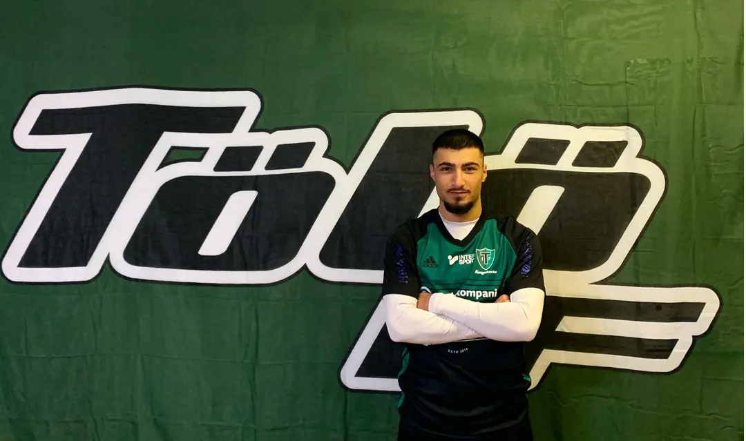 Aram Margosyan klar för Tölö IF