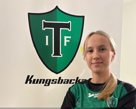 Irma Kajanus kommer spela i tröja nummer 10