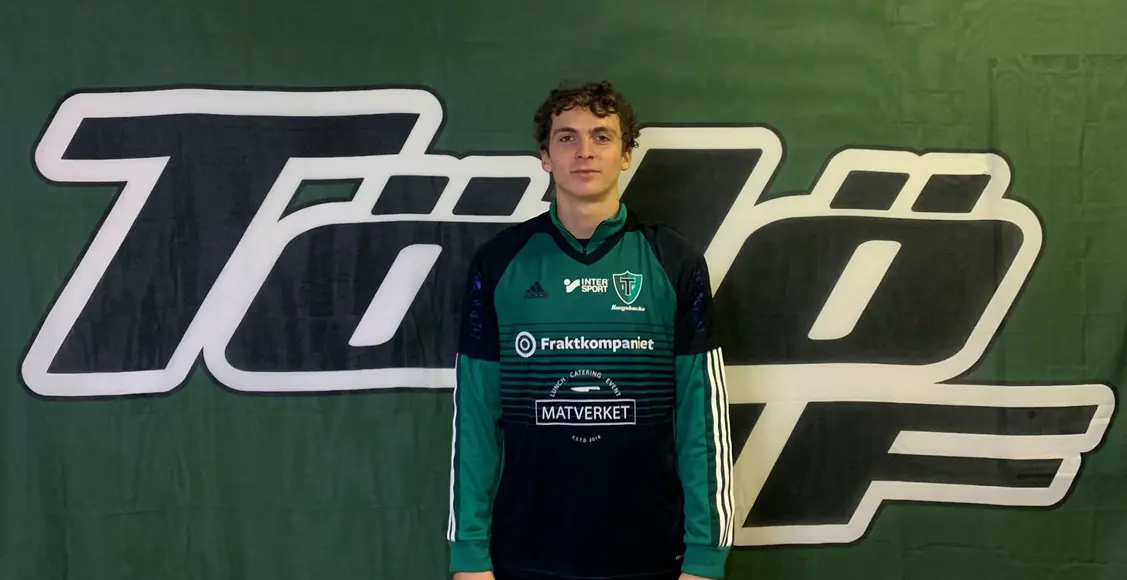 Lukas Johansson lånas från Utsiktens BK
