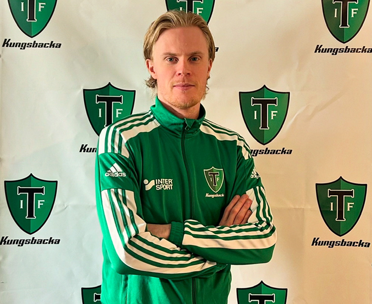 Anton Dahlén nöjd med tre poäng och killarna inställning i matchen.
