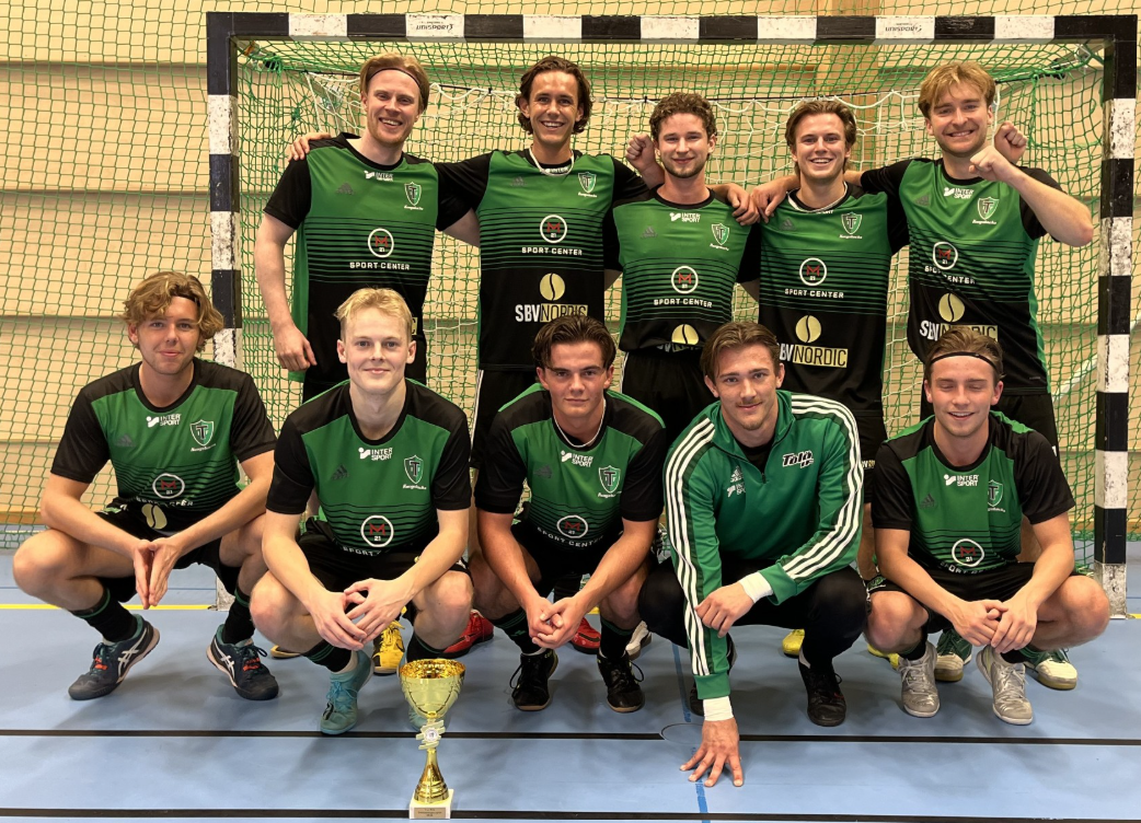 Tölö IF återigen mästare i Trettondagscupen