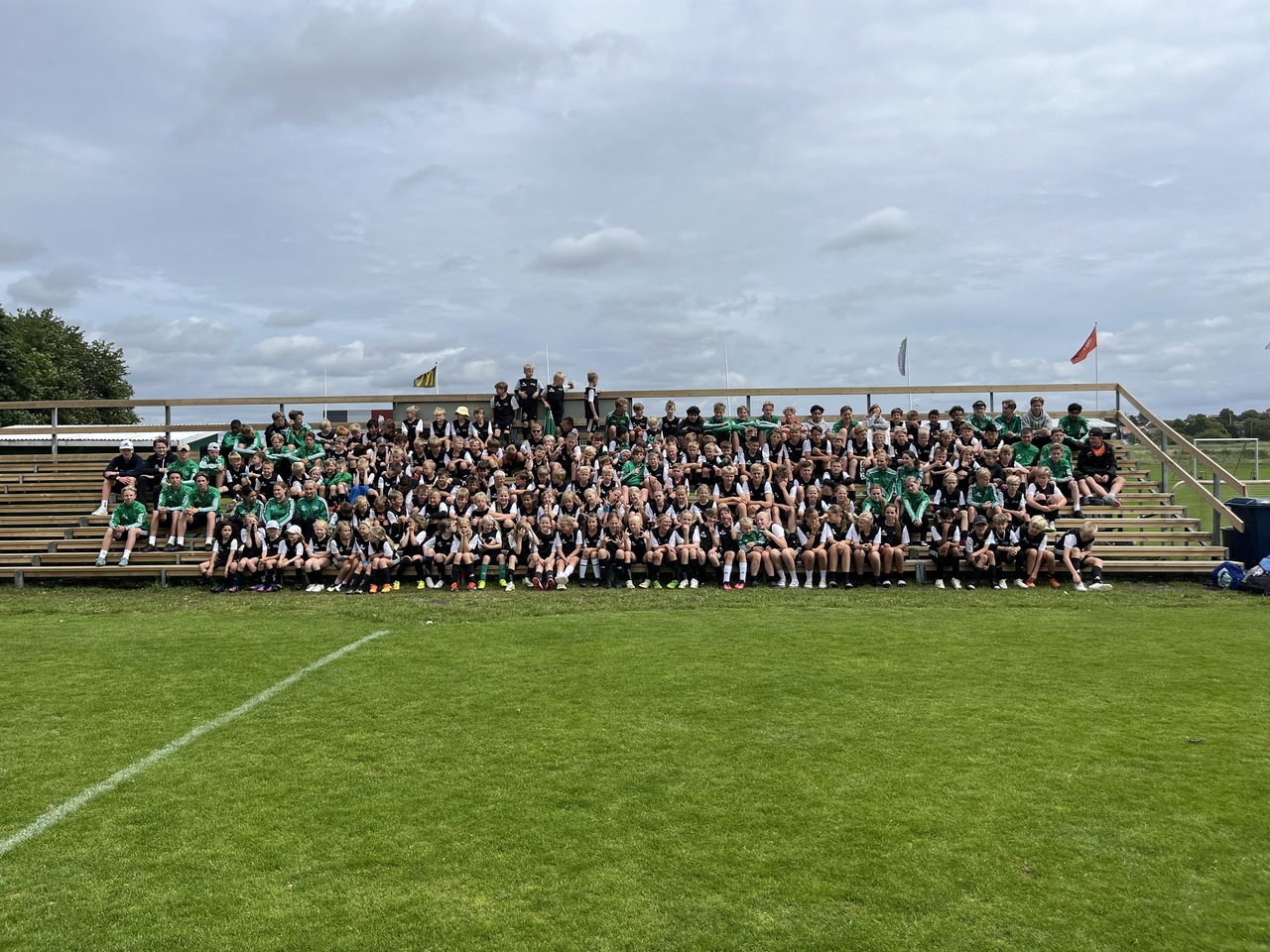 Sommarfotbolsskolan 16 till 19 juni