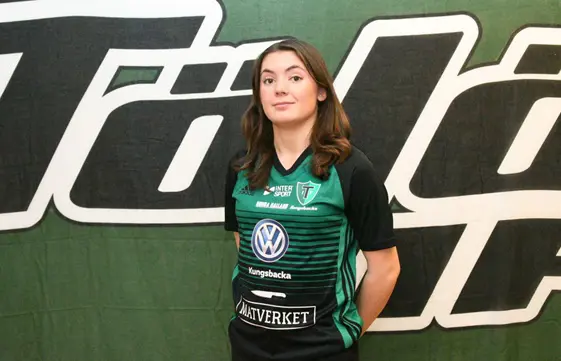 Louise Bräutigam förlänger med Tölö IF