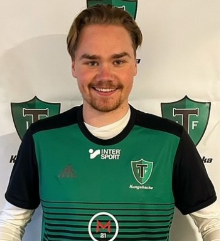 Gustav Stark intervjuas inför morgondagens match