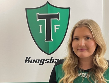 Cassandra Malm kommer spela i tröja nummer 17