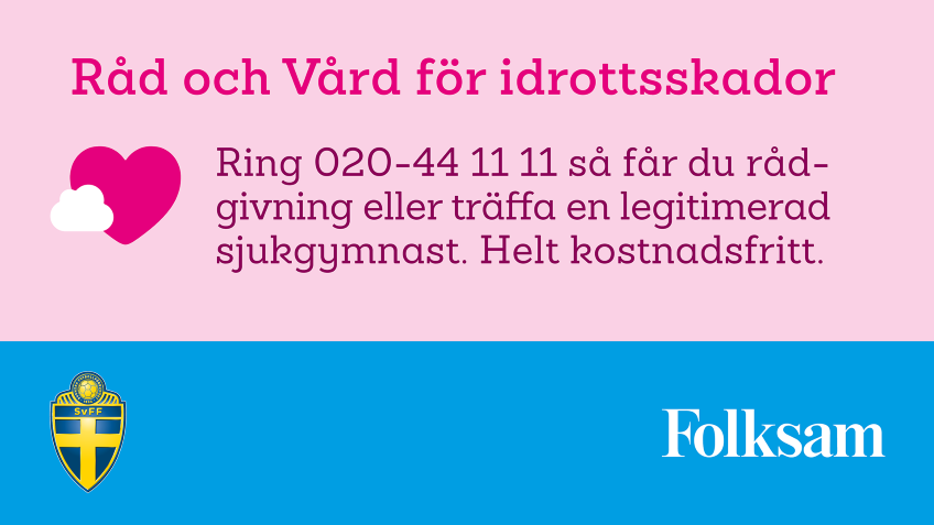 Folksam idrottsskador