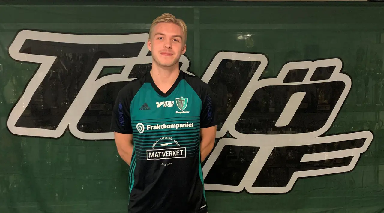 Adam Price Johansson ny i Tölö IF