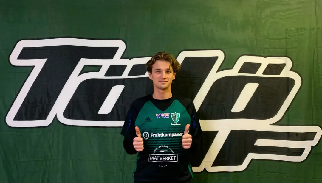Noel Nilsson spelar i Tölö IF 2023