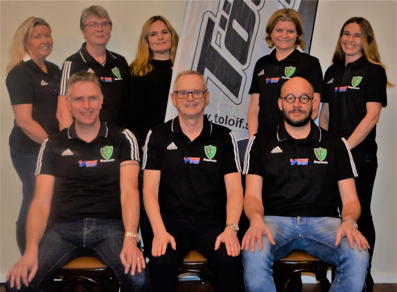 Styrelsen 2019