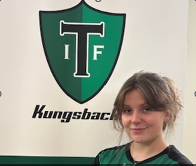 Isabella Sträng kommer spela i tröja nummer 4