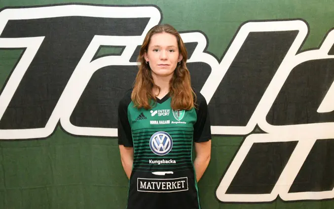 Alexandra Bräutigam förlänger med Tölö IF