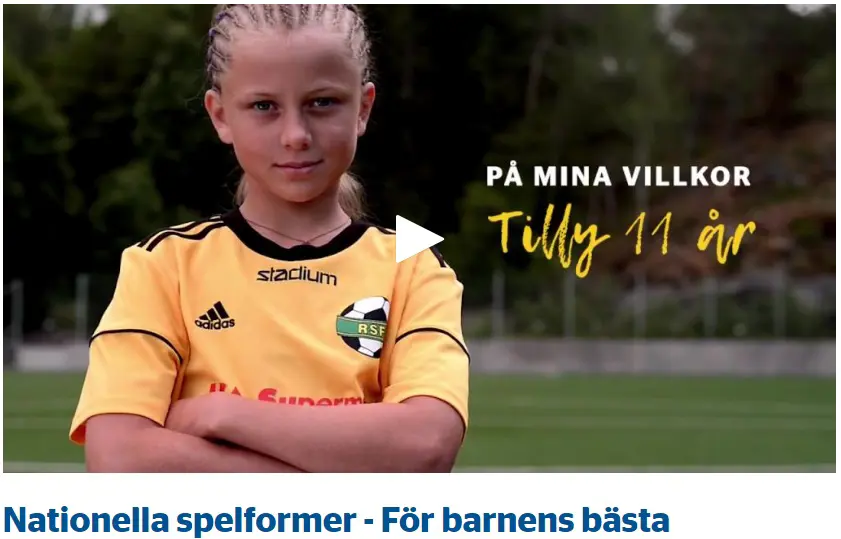 De är framtagna genom forskning och av experter för att främja barn och ungdomars lärande