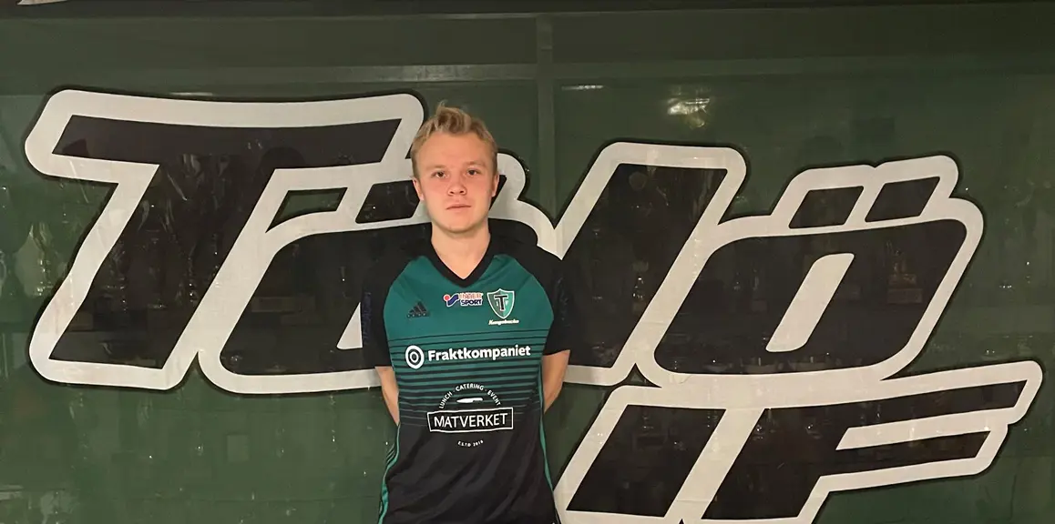 Lucas Bramfors ny i Tölö IF