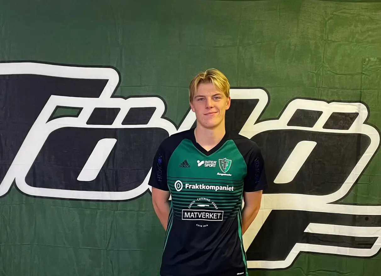 Oskar Eskeland förlängt med Tölö IF