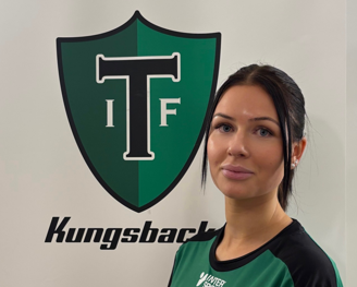 Mathilda Wennberg kommer spela i tröja nummer 7