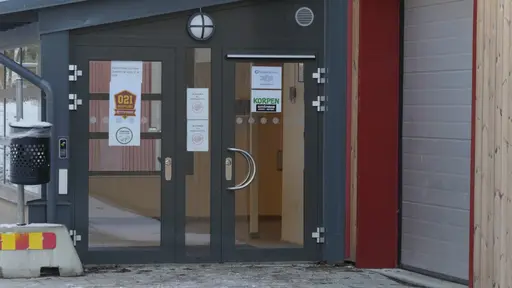 Följ skyltar till 021 Grappling