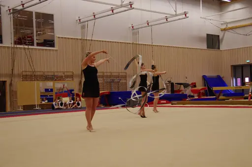 Terminsavslutning för alla RG grupper
