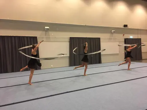 Miniuppvisning för RG3