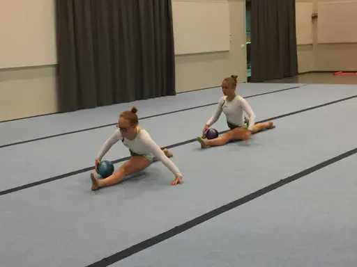 Miniuppvisning för RG3