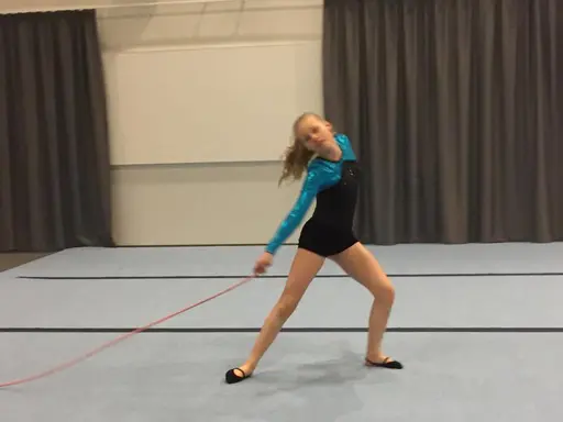 Miniuppvisning för RG3