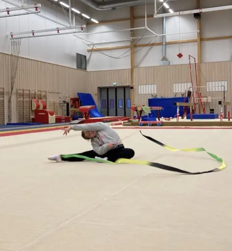Träningsdag med senior, junior och ungdom