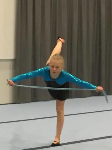 Miniuppvisning för RG3
